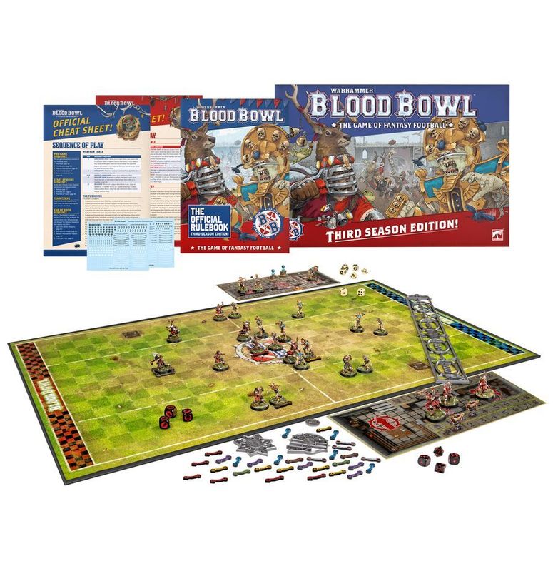 Blood Bowl  Third Season Edition