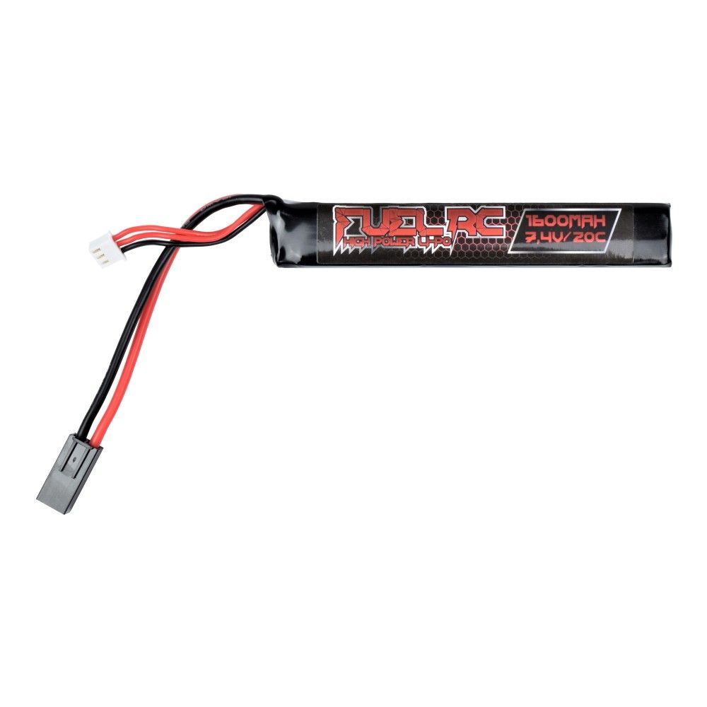 Lipo Battery 7.4v 1600mAh Tamiya Lipo Battery 7.4v 1600mAh Tamiya