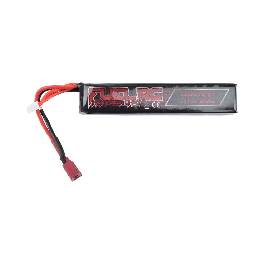 Fuel Lipo Battery 11.1 1200mAh Deans Fuel Lipo Battery 11.1 1200mAh Deans