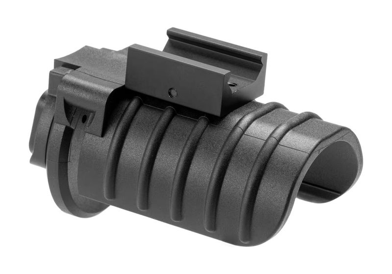 Action Army Rail Mounted Grenade Launcher Action Army Rail Mounted Grenade Launcher