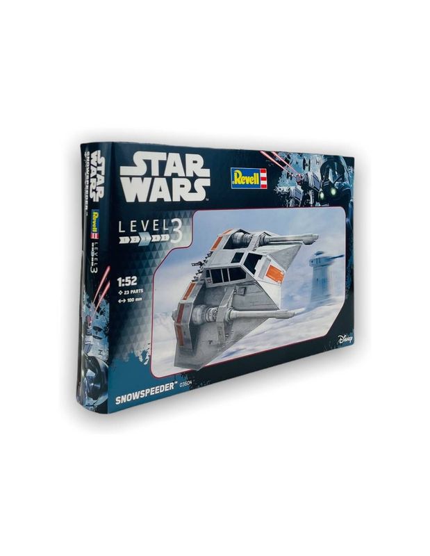 Star Wars Snowspeeder 1:241