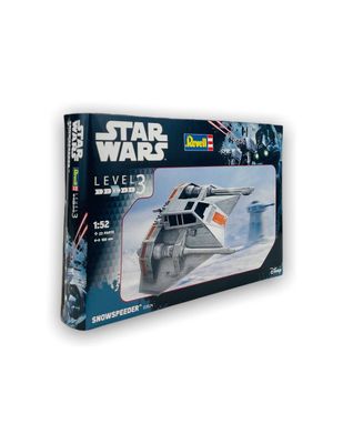 Star Wars Snowspeeder 1:241 Star Wars Snowspeeder 1:241