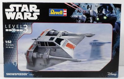 Star Wars Snowspeeder 1:241