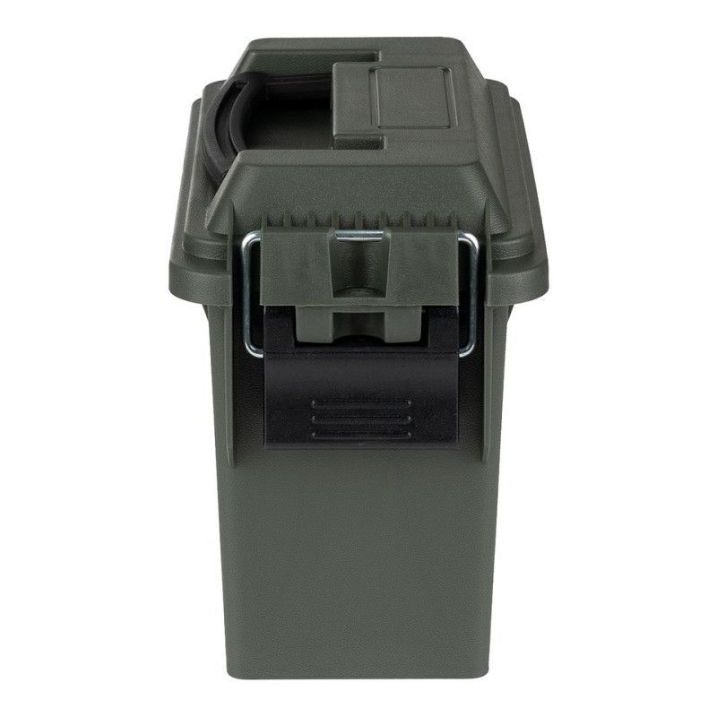 Plastic Ammo Box Mini Green