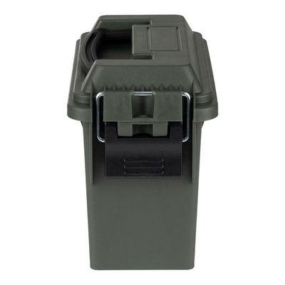 Plastic Ammo Box Mini Green