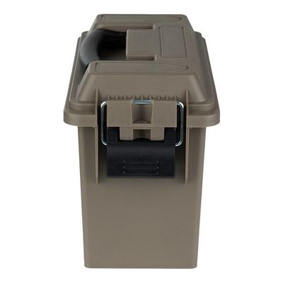 Plastic 30cal Ammo Box Tan
