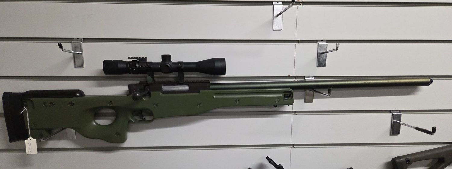 Used -  Well MB01 Olive