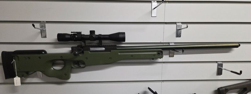 Used -  Well MB01 Olive