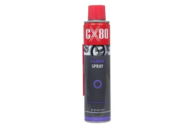CX80 Silicone Spray lubricant 300ml CX80 Silicone Spray lubricant 300ml