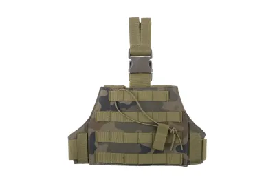 Molle Drop Leg Panel - wz.93 Pantera