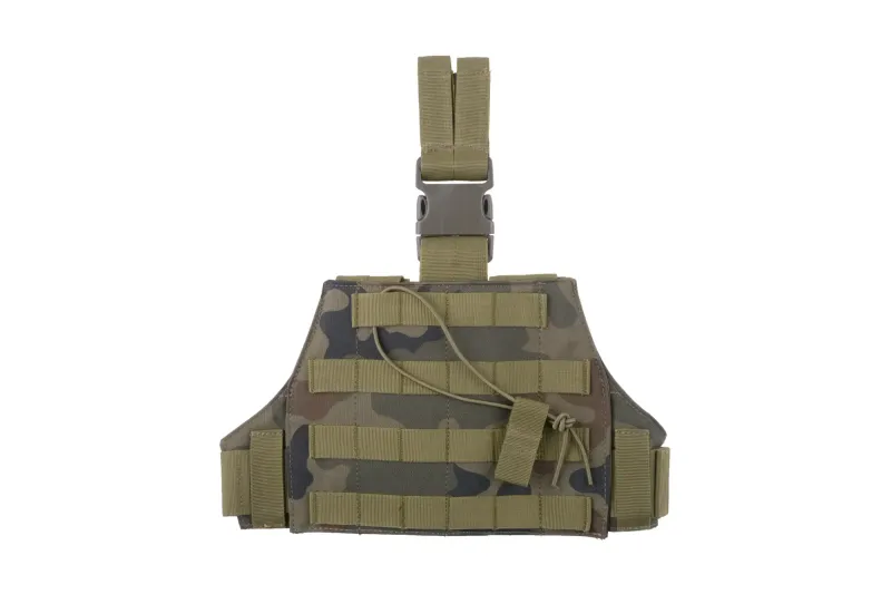 Molle Drop Leg Panel - wz.93 Pantera