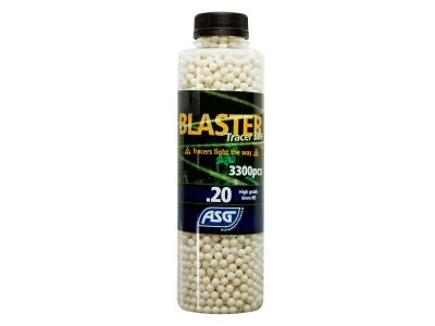ASG Blaster .20g Tracer bbs 3300rds