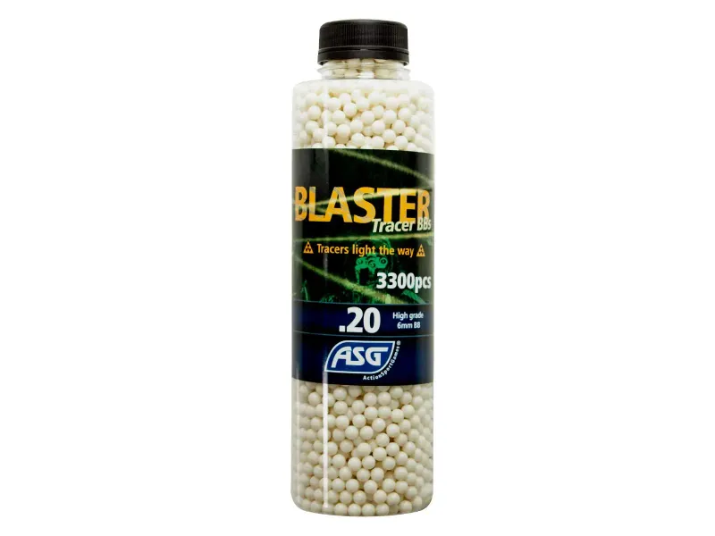 ASG Blaster .20g Tracer bbs 3300rds
