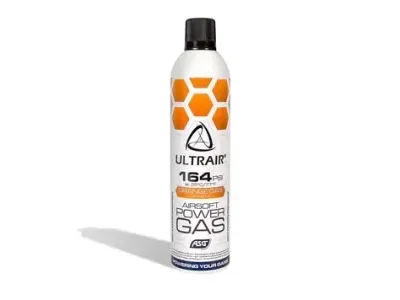 Ultrair High Power Gas  Orange - 164psi - 570ml