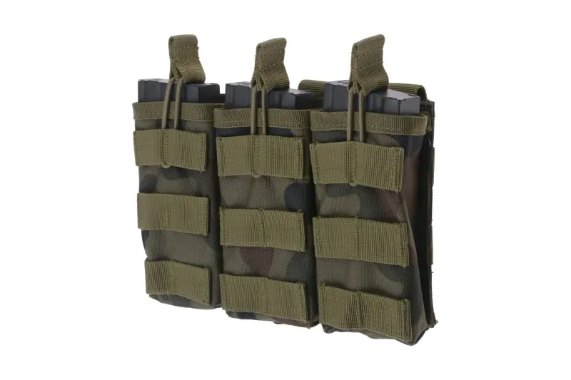 Triple Universal  Magazine Pouch WZ.93