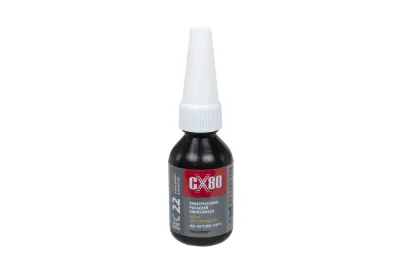CX80 RC22 For thread locking 10ml