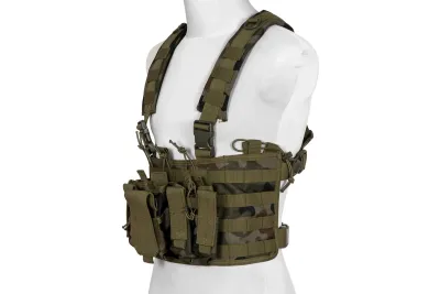 Scout Chest Rig  - WZ.93 Polish Woodland