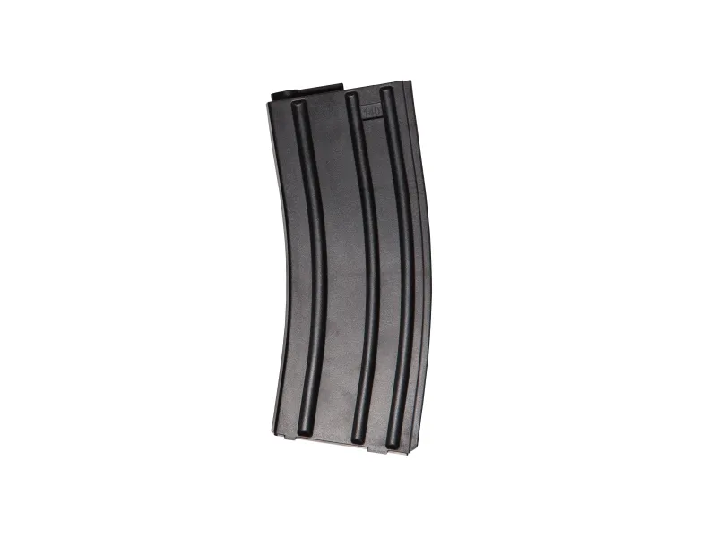 ASG M4 Mid-Cap Magazine 140rd Box of 5 ASG M4 Mid-Cap Magazine 140rd Box of 5