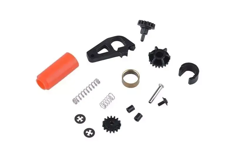 SHS V2 Hop-Up Chamber Parts