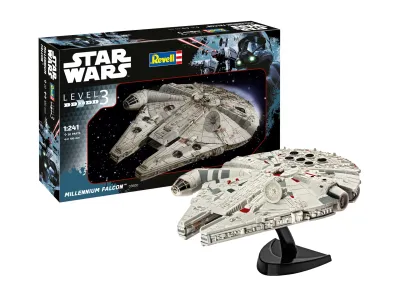 Star Wars Millennium Falcon 1:241 Star Wars Millennium Falcon 1:241