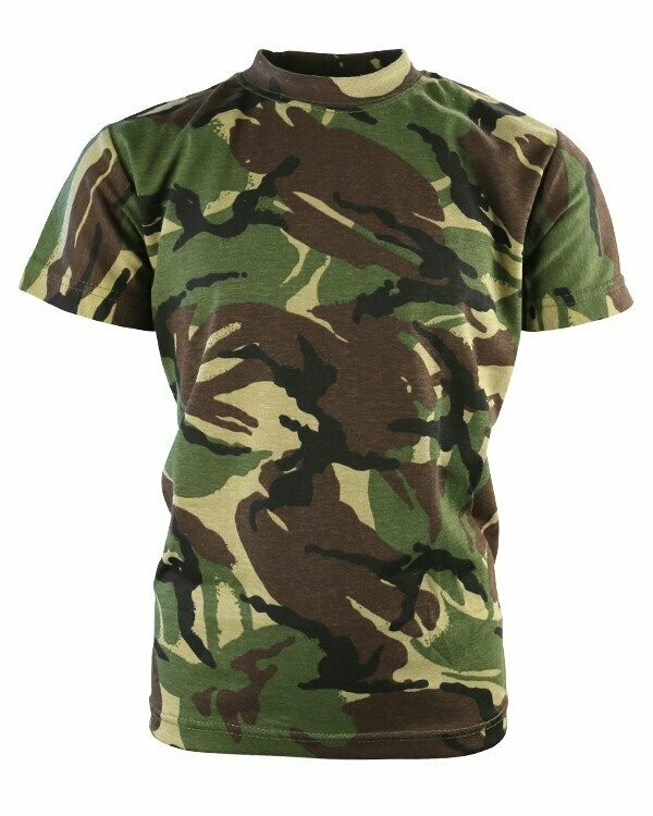 Kids T-shirt DPM