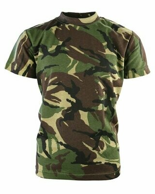 Kids T-shirt DPM