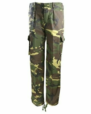 Kids Combat Trousers  DPM