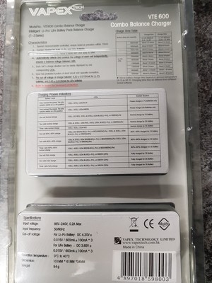 VAPEX Lipo Charger
