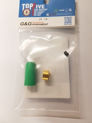 G&G Green Hop-Up Rubber