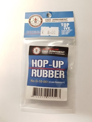 G&G Green Hop-Up Rubber