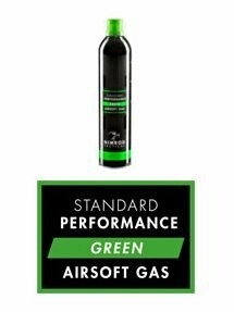 Nimrod Green Gas