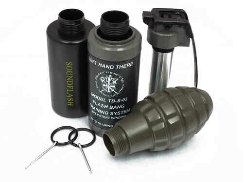 Thunder B Grenade Thunder B Grenade