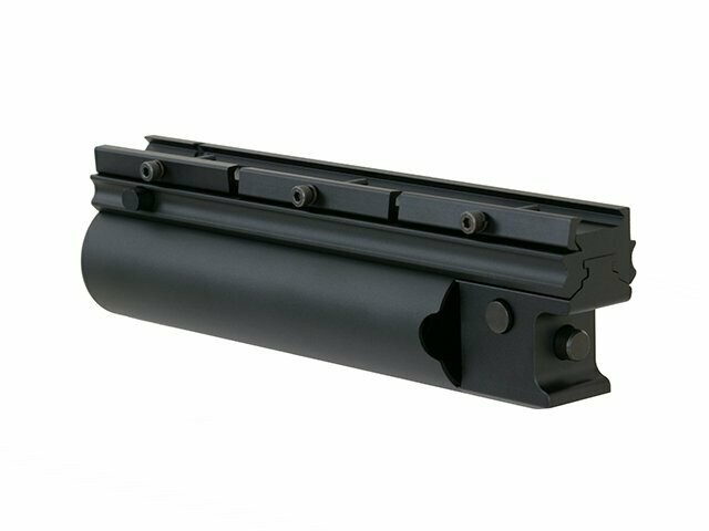 Grenade launcher 9” Grenade launcher 9”