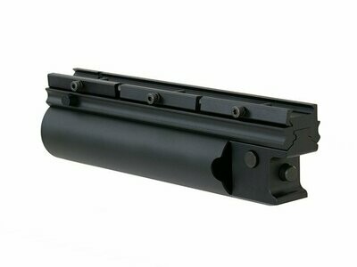 Grenade launcher 9” Grenade launcher 9”