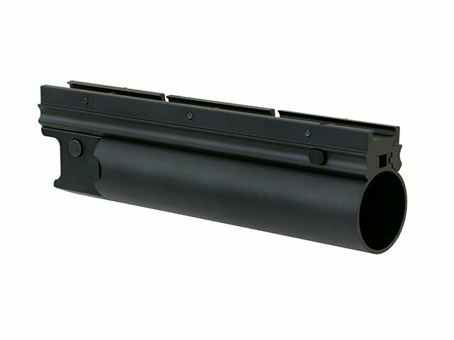 Grenade launcher 9”