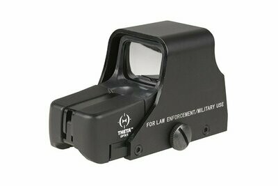 551  Holo Red Dot