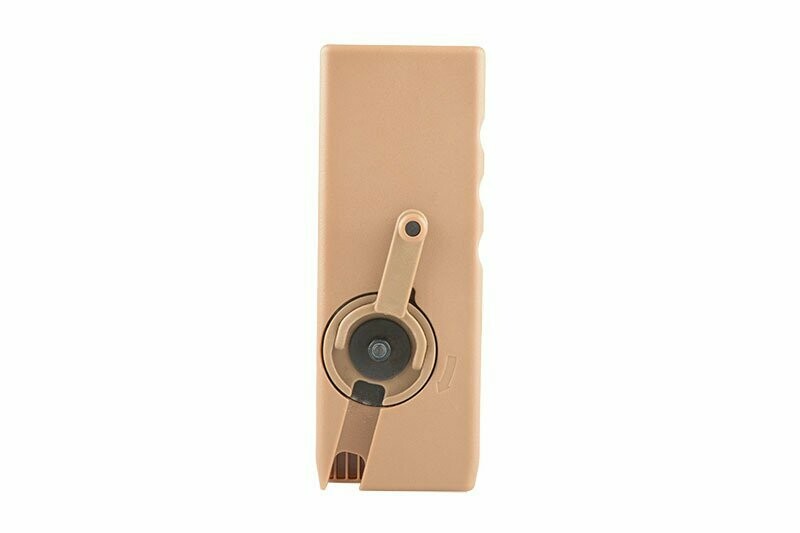 Speedloader 1000rd Tan Speedloader 1000rd Tan