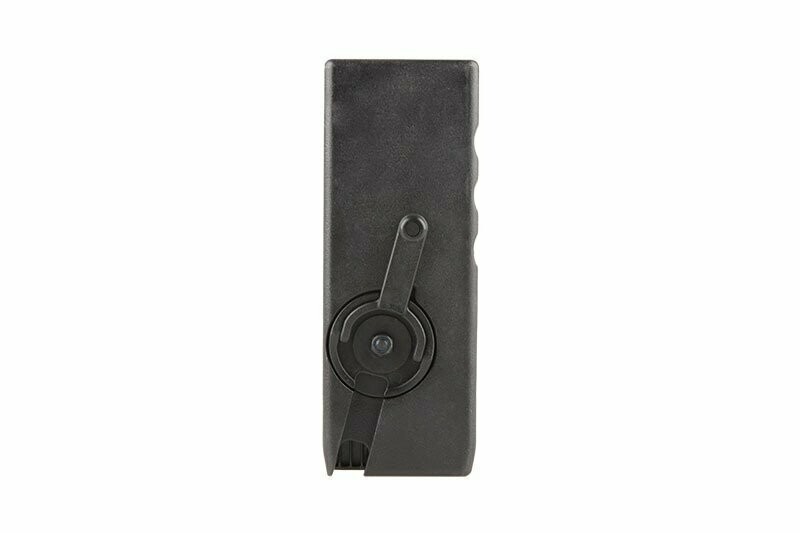 Speedloader 1000rd Black