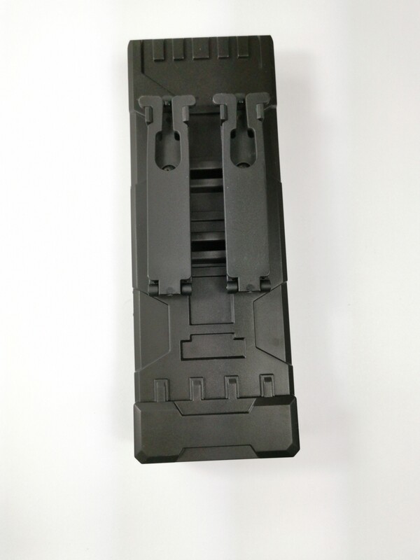 Shotgun shell Holder Black