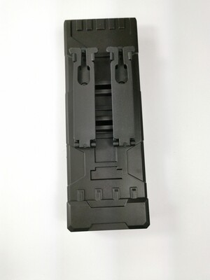 Shotgun shell Holder Black