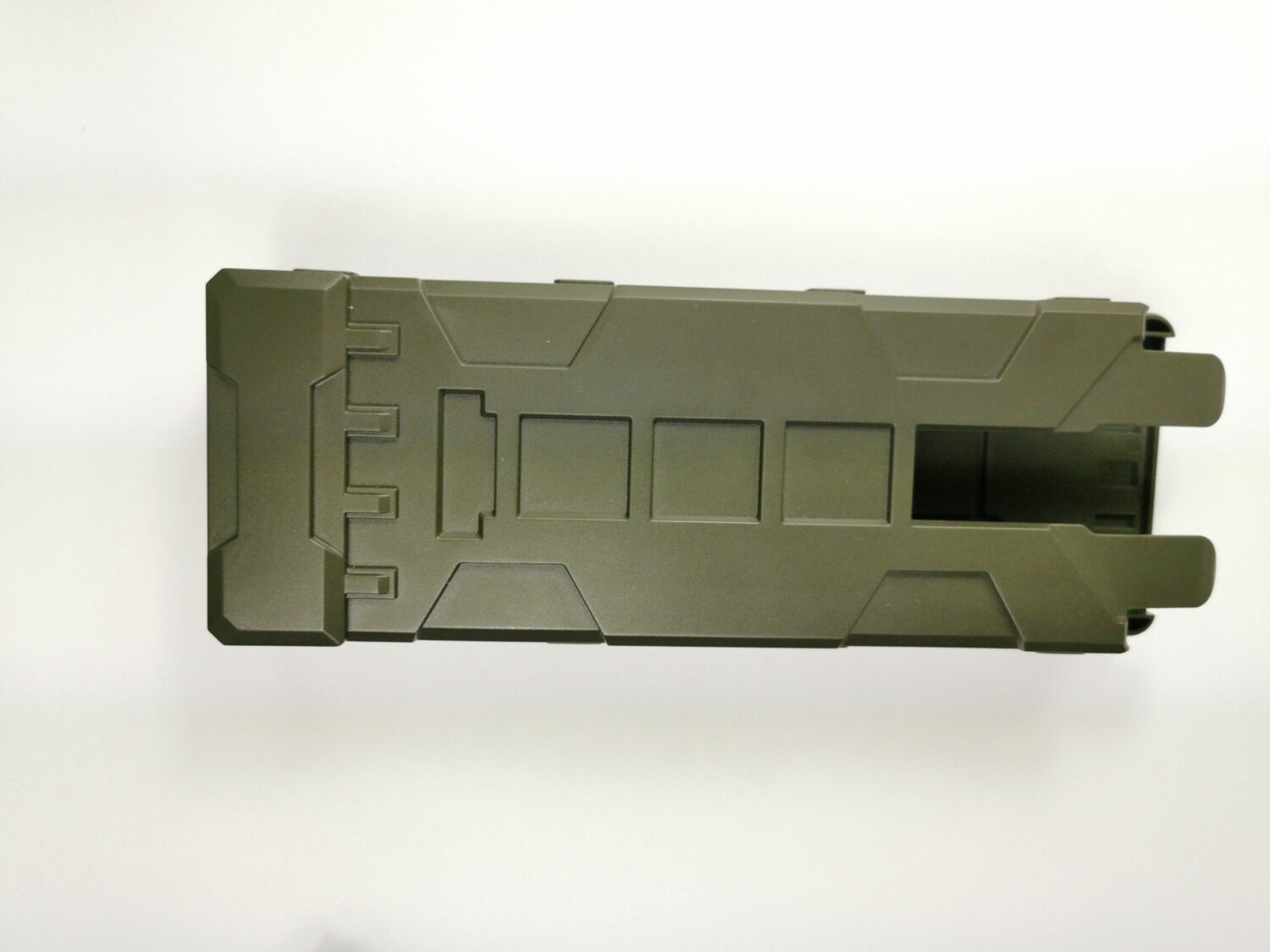 Shotgun shell Holder Green Shotgun shell Holder Green