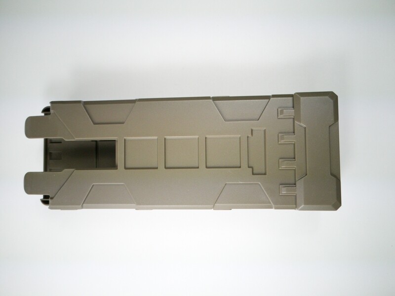 Shotgun shell Holder Tan