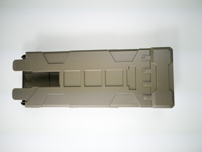 Shotgun shell Holder Tan