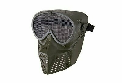 Full Face Mask Olive V2 Full Face Mask Olive V2