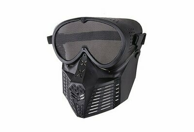 Full Face Mask Black V2 Full Face Mask Black V2