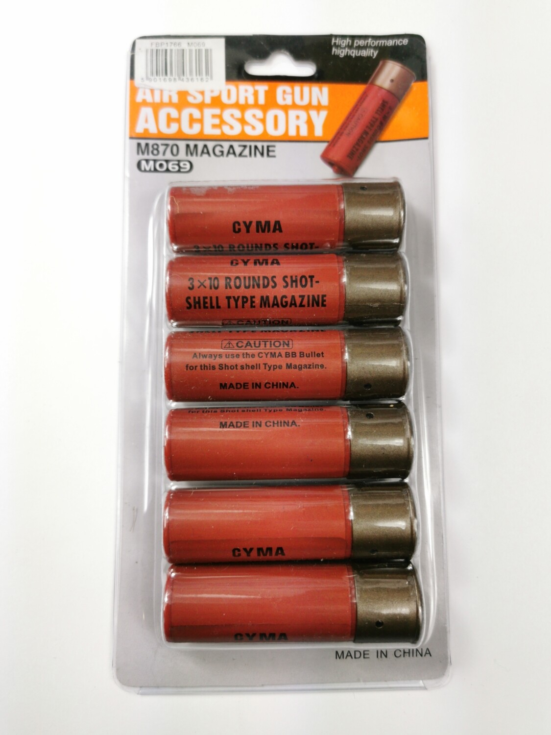Cyma Shotgun Shells M069