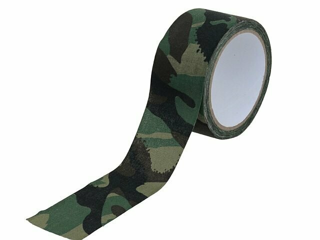 Camo Tape Woodland
