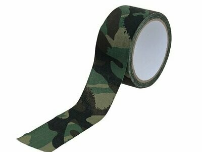 Camo Tape Woodland