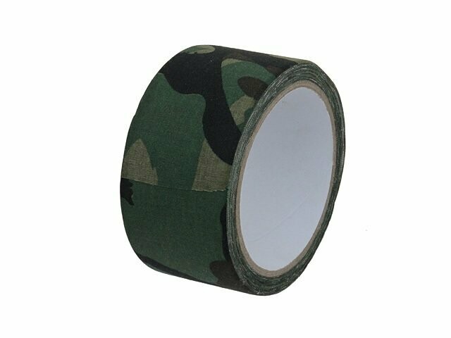 Camo Tape Woodland Camo Tape Woodland