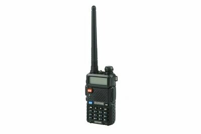 BaoFengUV-5R Dual Band (VHF/UHF) Two-Way Radio BaoFengUV-5R Dual Band (VHF/UHF) Two-Way Radio
